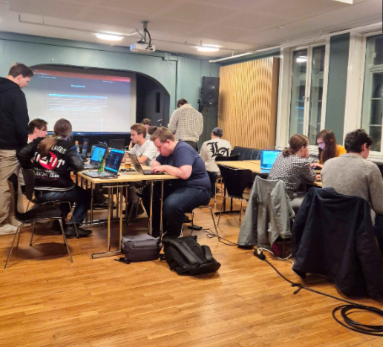 EPT CTF Event Photo